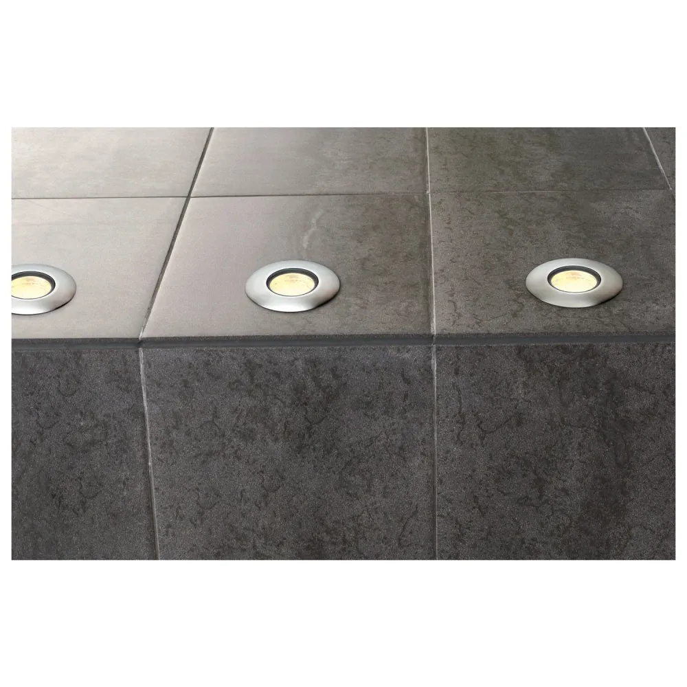 Oplaadbare LED SLV Buitenlamp TRAIL-LITE ® 60 IP65 Roestvrij Staal