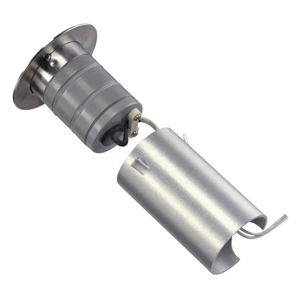 Oplaadbare LED SLV Buitenlamp TRAIL-LITE ® 60 IP65 Roestvrij Staal