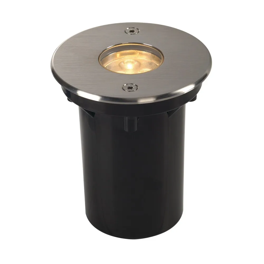 SLV Buitenlamp DASAR® 920 IP67 Roestvrij Staal inclusief batterijen