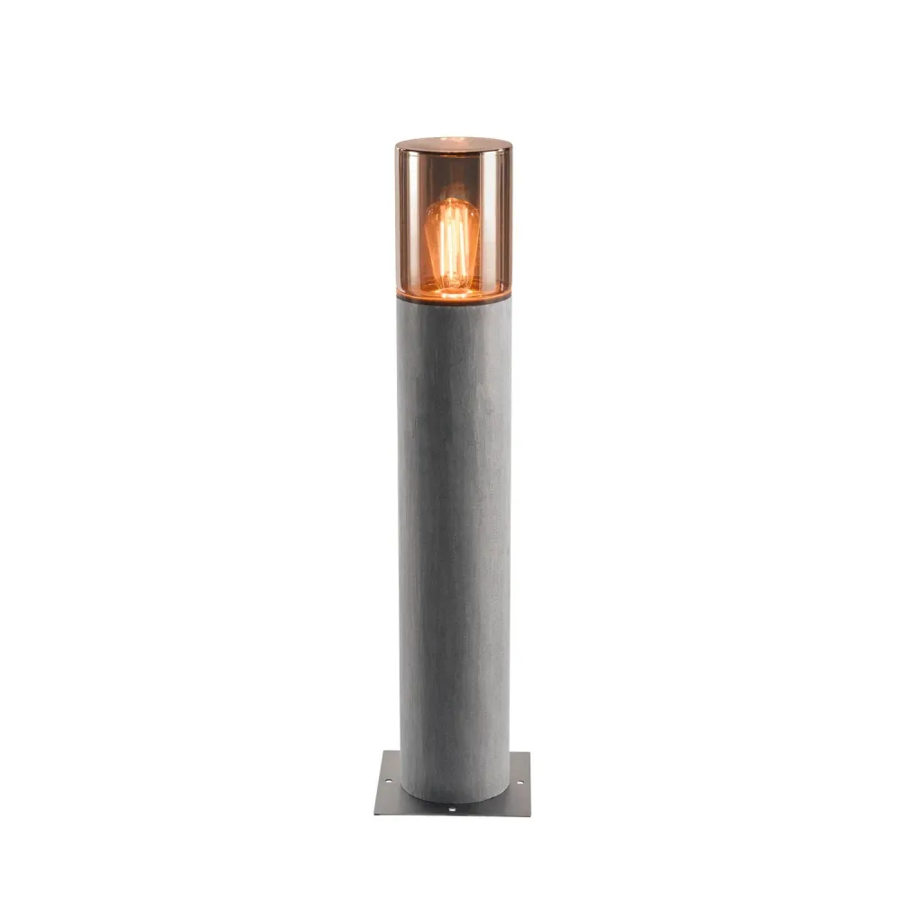 SLV Buitenlamp Lisenne 70 IP54 Grijs