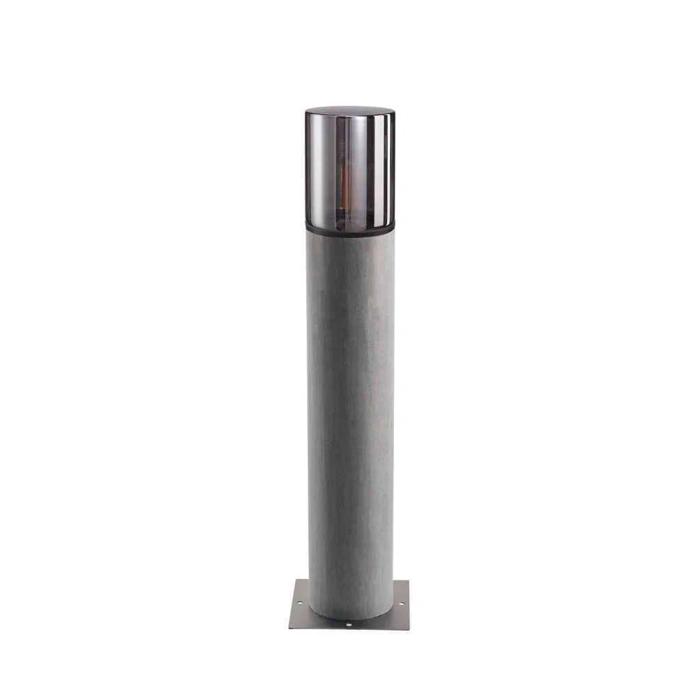 SLV Buitenlamp Lisenne 70 IP54 Grijs