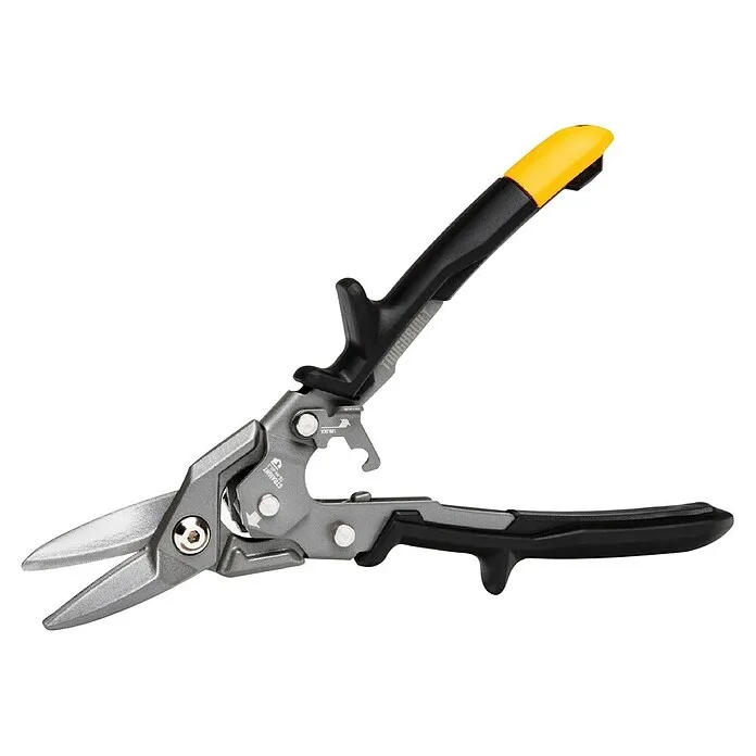 ToughBuilt Figuurschaar - Recht, l x b x h: 35 x 84 x 280 mm