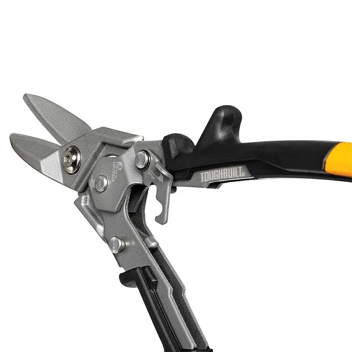 ToughBuilt Figuurschaar - Recht, l x b x h: 35 x 84 x 280 mm