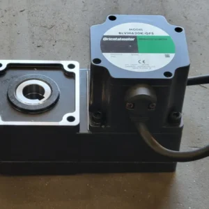 30:1 Ratio, Gear Head GFS6G30FR w/ 1/4 hp Brushless DC Motor