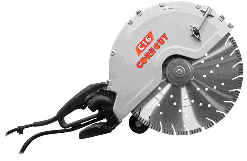 Industrieel Zwaar C16 Electric Hand Held Saw
