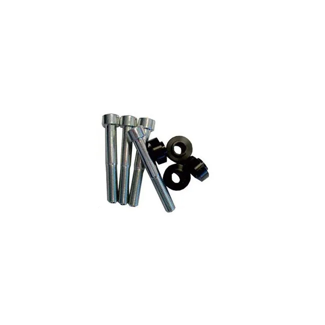 Brembo, Kit Espaciador Pinza 17Mm Para Harley Davidson Gegalvaniseerd Staal