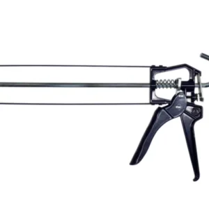 Gecertificeerd VCA Bostik handkitpistool - Skelet open / lichtgewicht - zwart