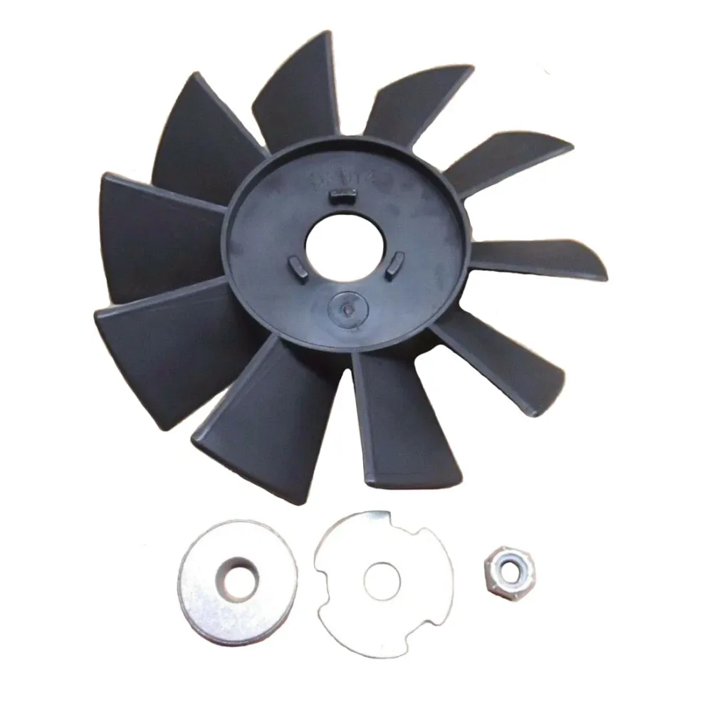 Hydro-Gear 71172 Fan & Pulley Kit