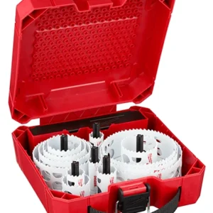 MILWAUKEE 21 PC. HOLE DOZER™ General Purpose Hole Saw Kit