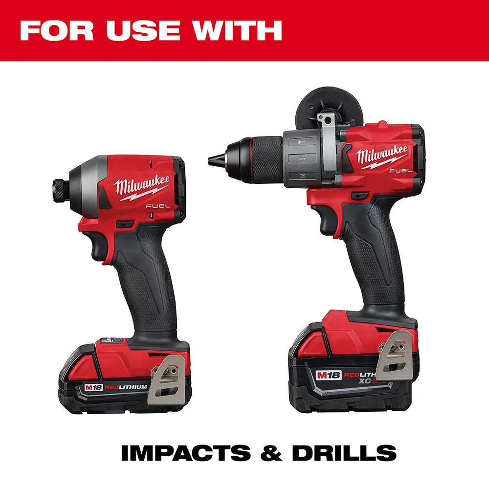 MILWAUKEE SHOCKWAVE™ IMPACT DUTY™ Electrical Kit (#1, #4, #9)