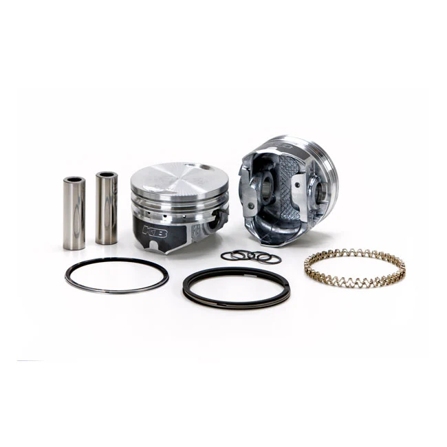 KB Performance, 1200 XL Piston Kit. Std Harley Davidson voor Metaalbewerking