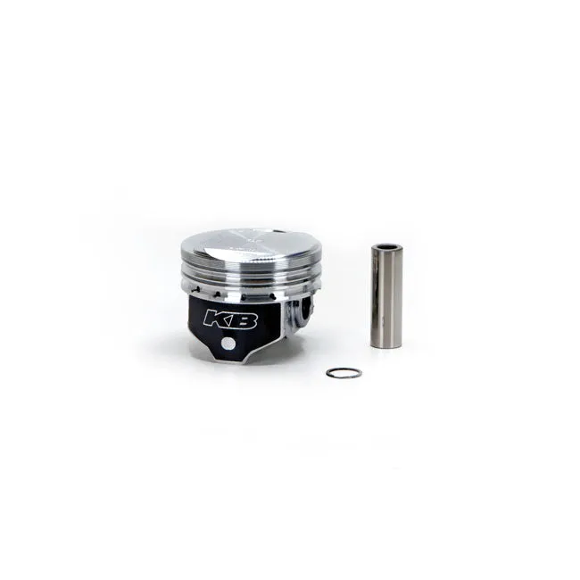 KB Performance, 1340Cc Evo B.T. Pop-Up Piston Kit. Std Harley Davidson Gegalvaniseerd Staal