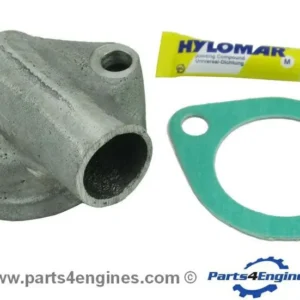 Perkins 4.107 Thermostat Housing Kit voor Klussers