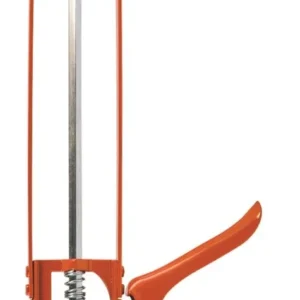 Verzinkt Ivana handkitpistool - skelet - oranje - Easyflow HD