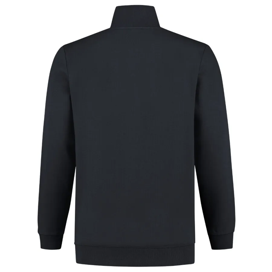 Tricorp 301017 sweatvest 60°C wasbaar marine blauw maat XXL