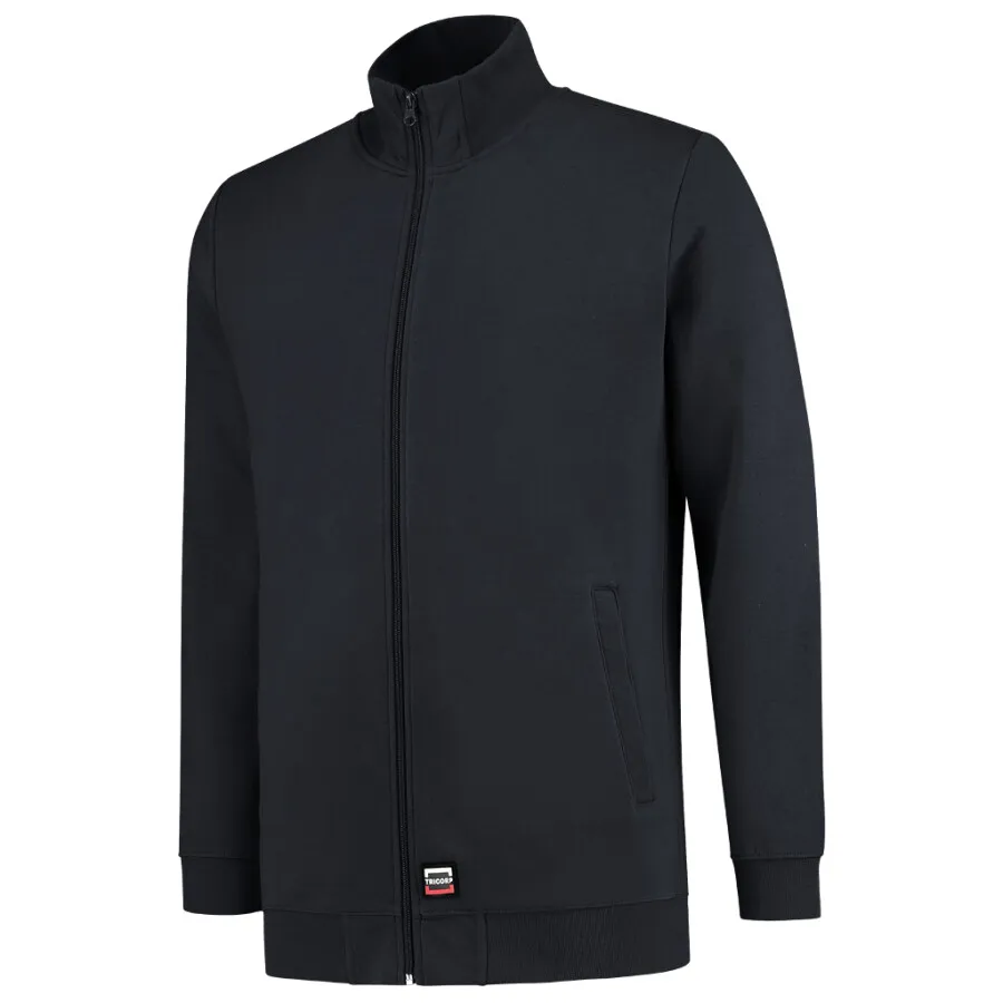 Tricorp 301017 sweatvest 60°C wasbaar marine blauw maat XXL