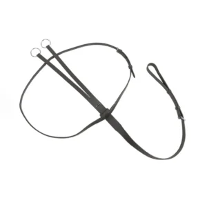 Ecoline Martingal Stoppers Koolzwart C