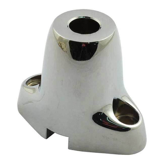Turn Signal Standoff Bracket, Verchroomd Harley-Davidson