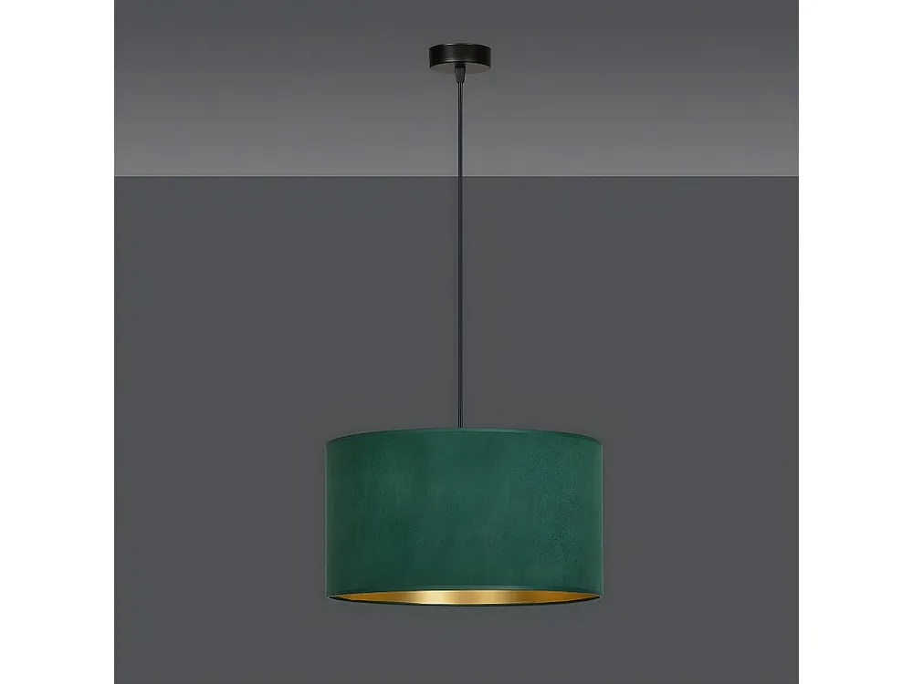 Dimmbare Suspension Hilde, Vert, 35x100x35 cm, EPIKASA