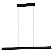 Eglo Led-hanglamp - l x b x h: 122 x 5,5 x 110 cm, 35 W, Koel wit