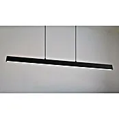 Eglo Led-hanglamp - l x b x h: 122 x 5,5 x 110 cm, 35 W, Koel wit