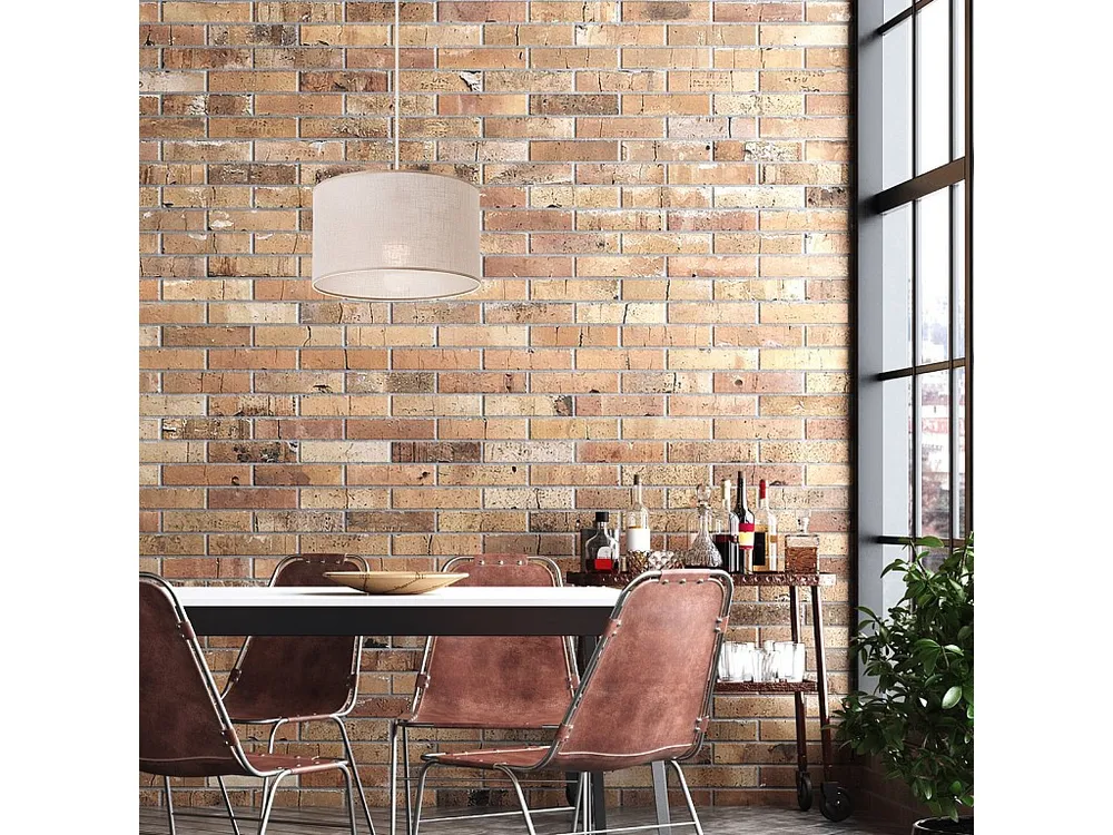 Hanglamp Vivian, Ecru, 70x35x35 cm, EPIKASA met 3 Lichtpunten
