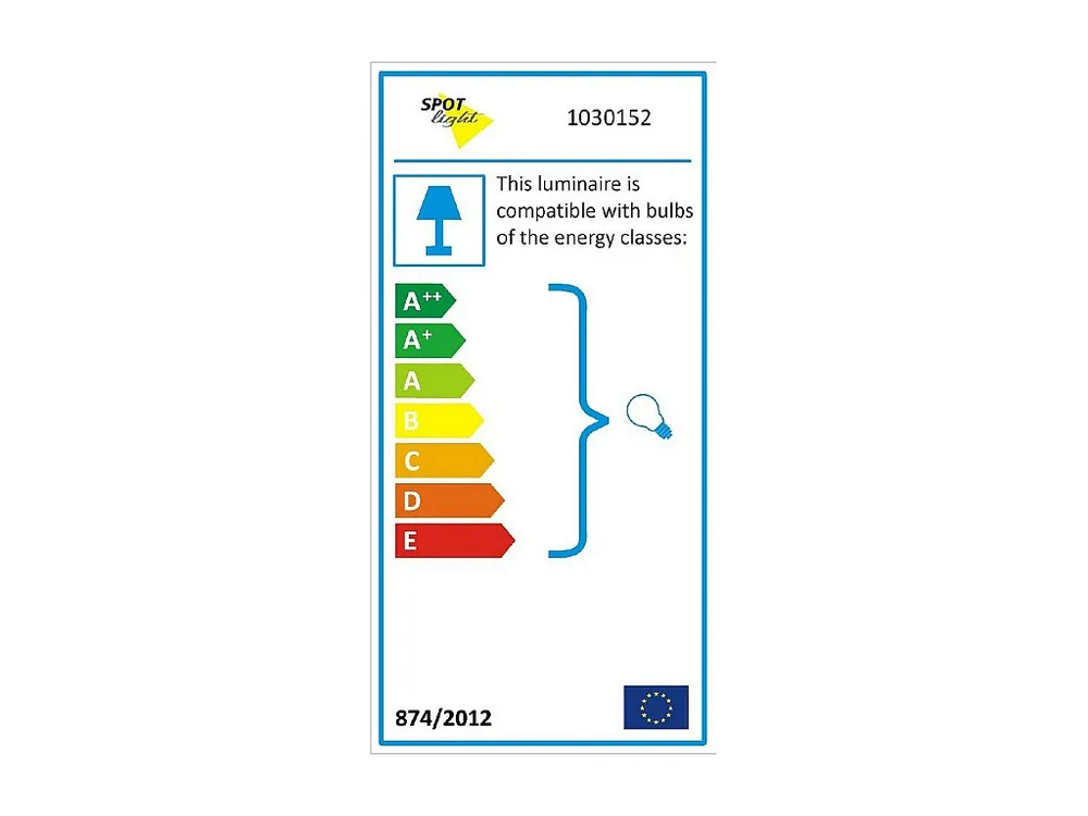 Premium LED Keiko Hanglamp, Eik, Wit, 51x51x100 cm, EPIKASA