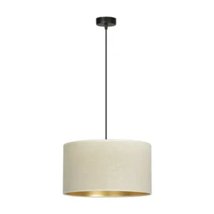 Suspension Hilde, Blanc, 35x100x35 cm, EPIKASA met afstandsbediening