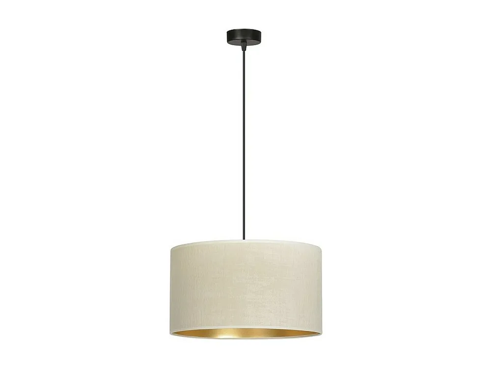Suspension Hilde, Blanc, 35x100x35 cm, EPIKASA met afstandsbediening