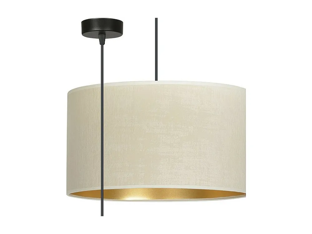 Suspension Hilde, Blanc, 35x100x35 cm, EPIKASA met afstandsbediening