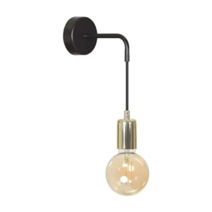 Suspension Vesio, Noir, 20x30x12 cm, EPIKASA voor Keuken