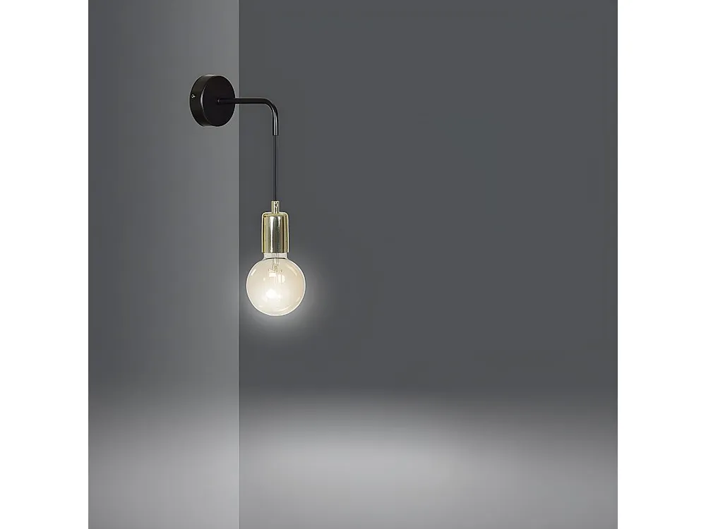 Suspension Vesio, Noir, 20x30x12 cm, EPIKASA voor Keuken