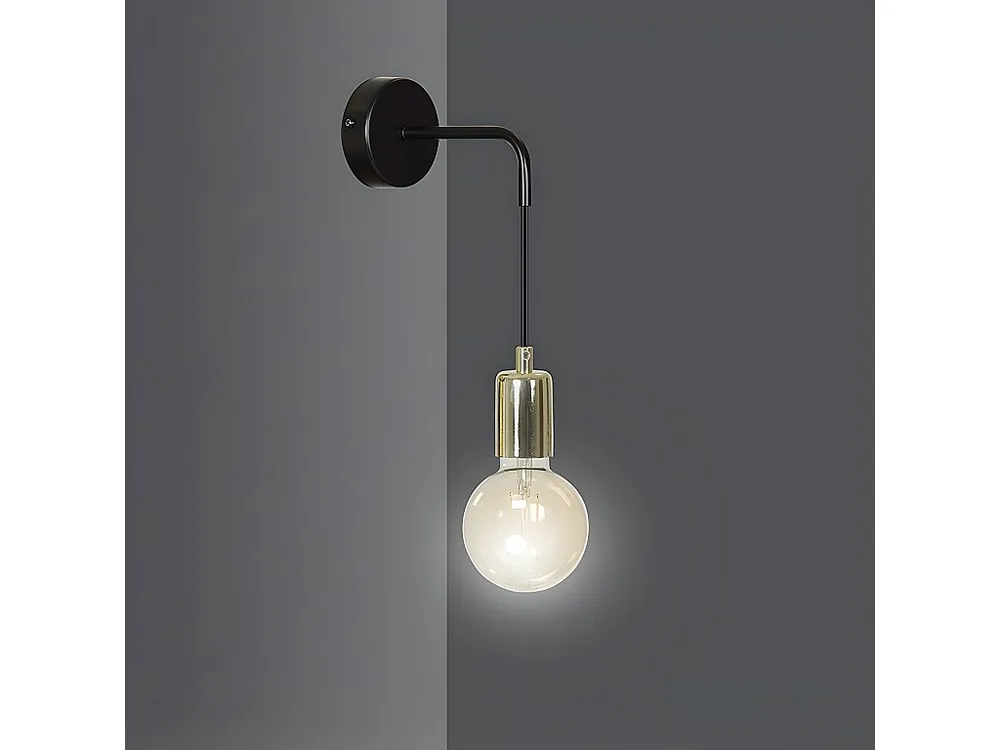 Suspension Vesio, Noir, 20x30x12 cm, EPIKASA voor Keuken