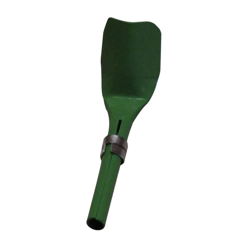 Hot Cutter Tool w/ Locking Nuts Blades