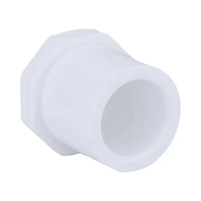 Charlotte Pipe 1/2- Schedule 40 VINYL Spigot Plug