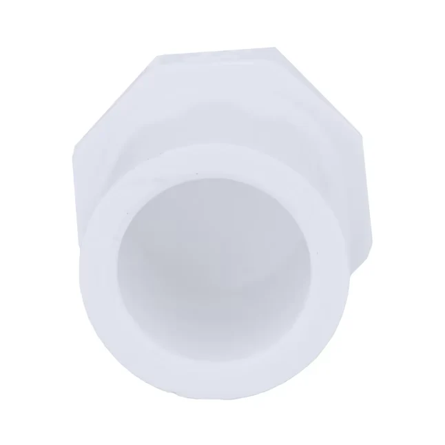 Charlotte Pipe 1/2- Schedule 40 VINYL Spigot Plug