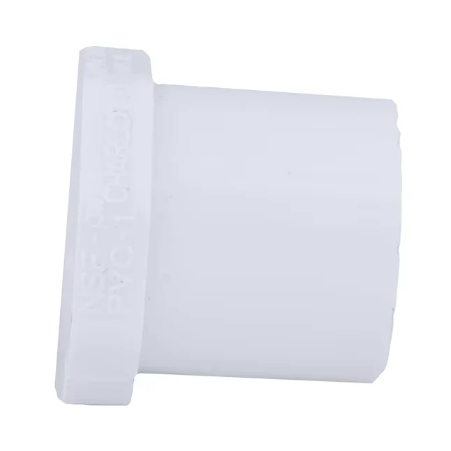 Charlotte Pipe 1/2- Schedule 40 VINYL Spigot Plug