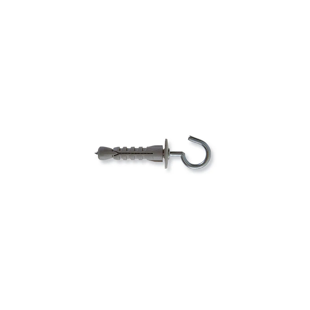 Fischer nylonstof plug drywall open eyelet