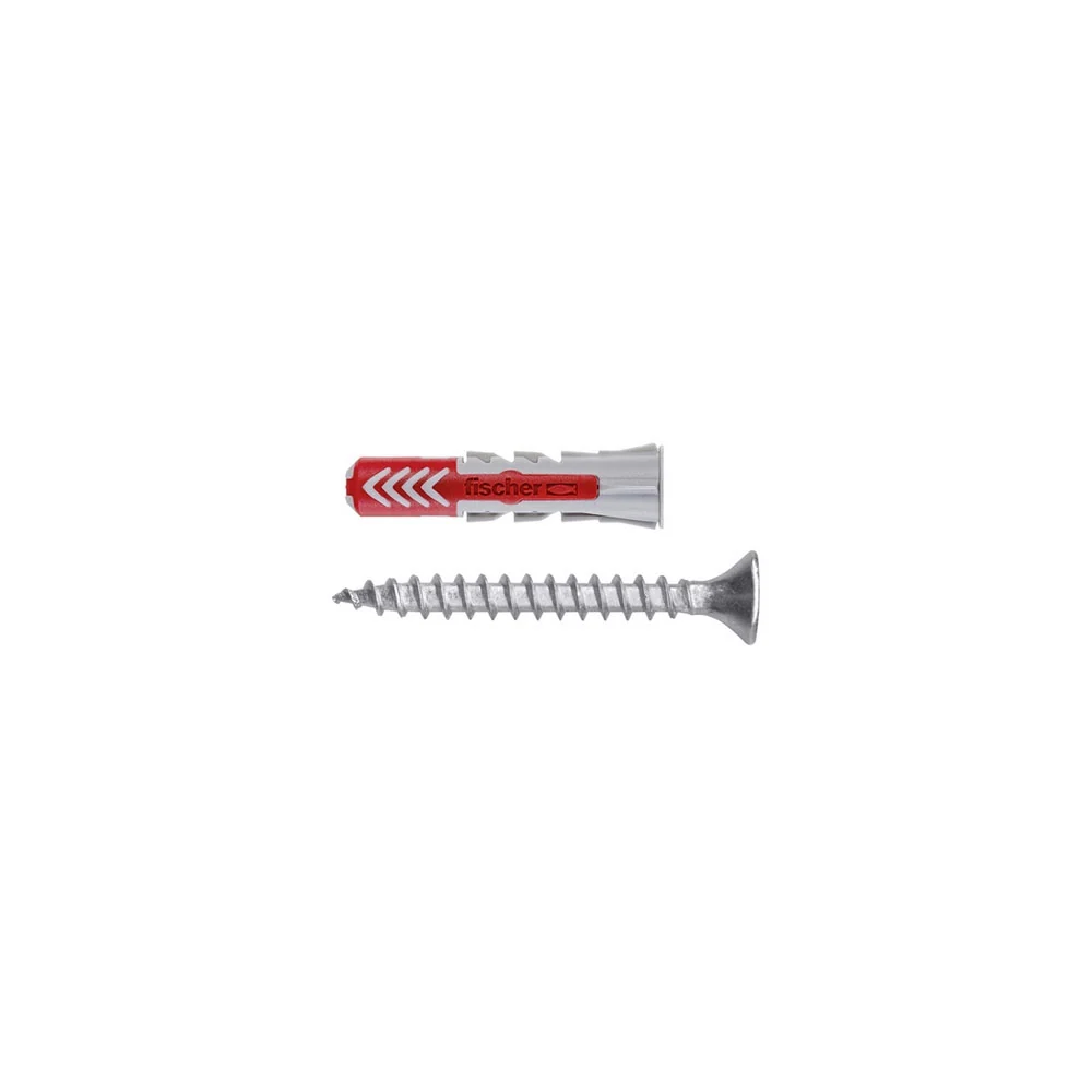 Fischer plug Duopower screw diam. 5 - Universeel Toepasbaar