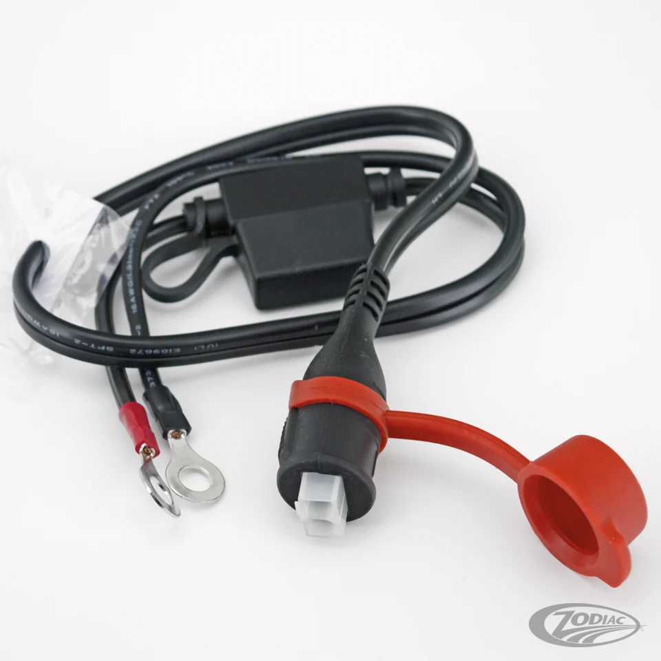 Industrieel Zwaar Belastbaar Accumate plug elastisch cap Harley-Davidson