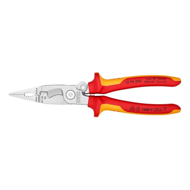 Knipex Electrical Installation Pliers 200Mm Vde