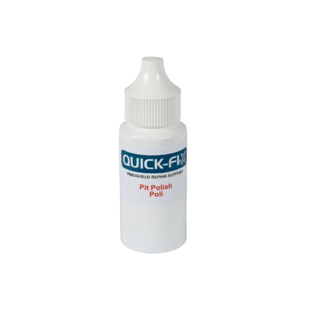 Transparant Quick-Fix Pit Polish - 30 ml