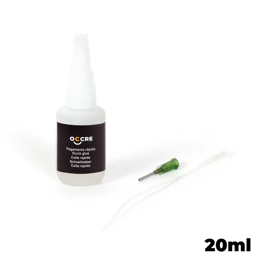 UV-bestendig InstaFix© 20ml - Quick-drying glue (Cyanoacrylate)