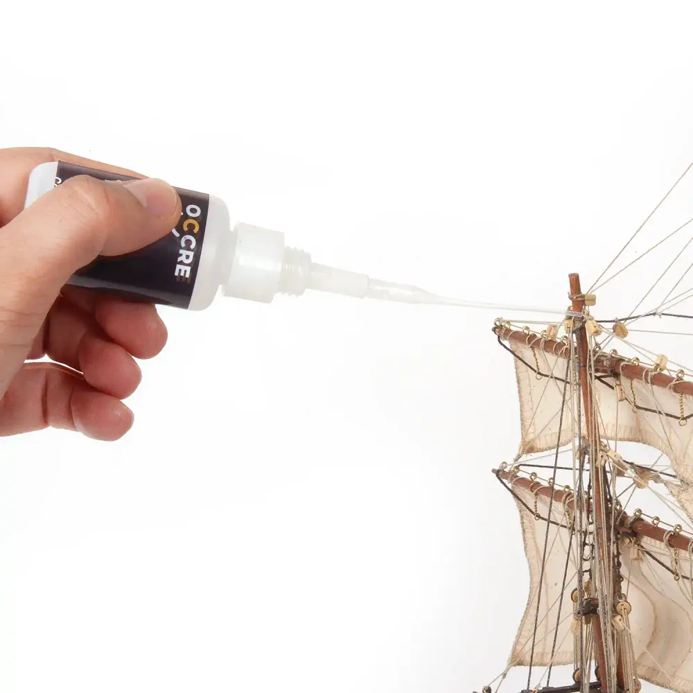UV-bestendig InstaFix© 20ml - Quick-drying glue (Cyanoacrylate)