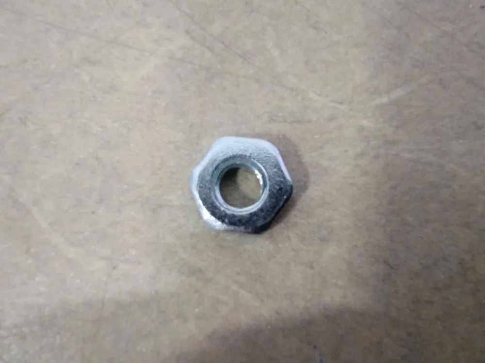 10-32 Hex Machine Screw Nut (Lot 5)