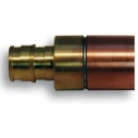 Prier P-114W 8" Cold only TrueTemp Style Hydrant, Oil Rubbed Brons; 1/2" Wirsbo - P-114W08-ORB