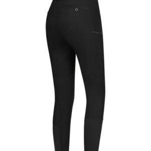 Mathilda Glam Women´s High Waist Breeches Zwart 16