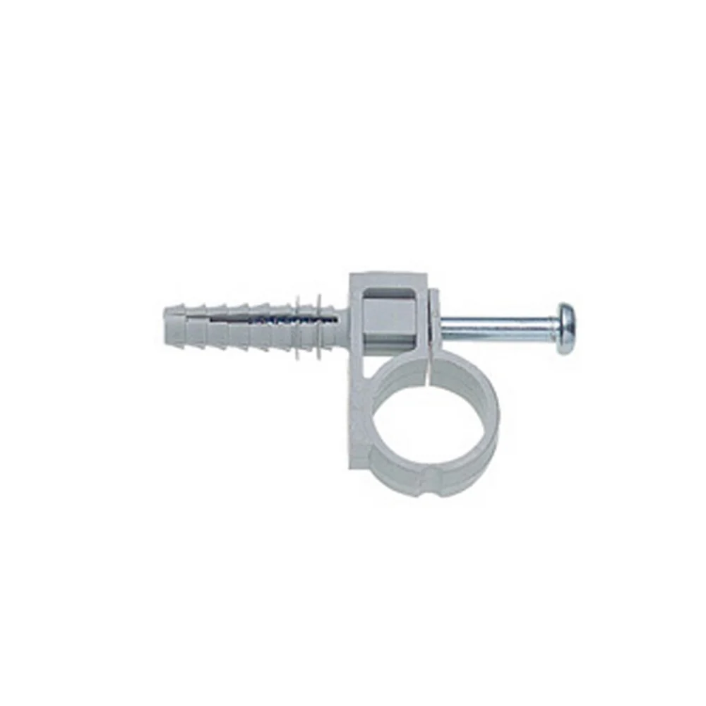 Oter nylon pipe clamp diam. 22