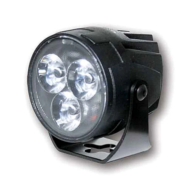 Satellite Led High Beam Headlamp Harley-Davidson met Lange Brandtijd