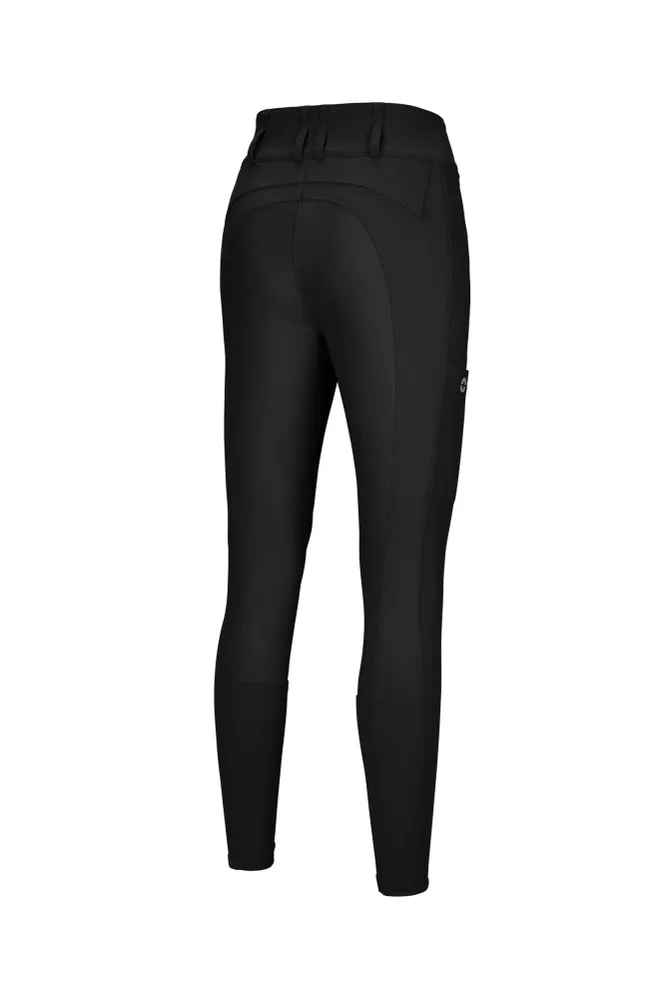 Vers Candela Ffl Highwaist Breeches Black 8 met CE-Keurmerk